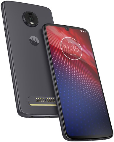 Motorola Moto Z4 TD-LTE NA XT1980-3